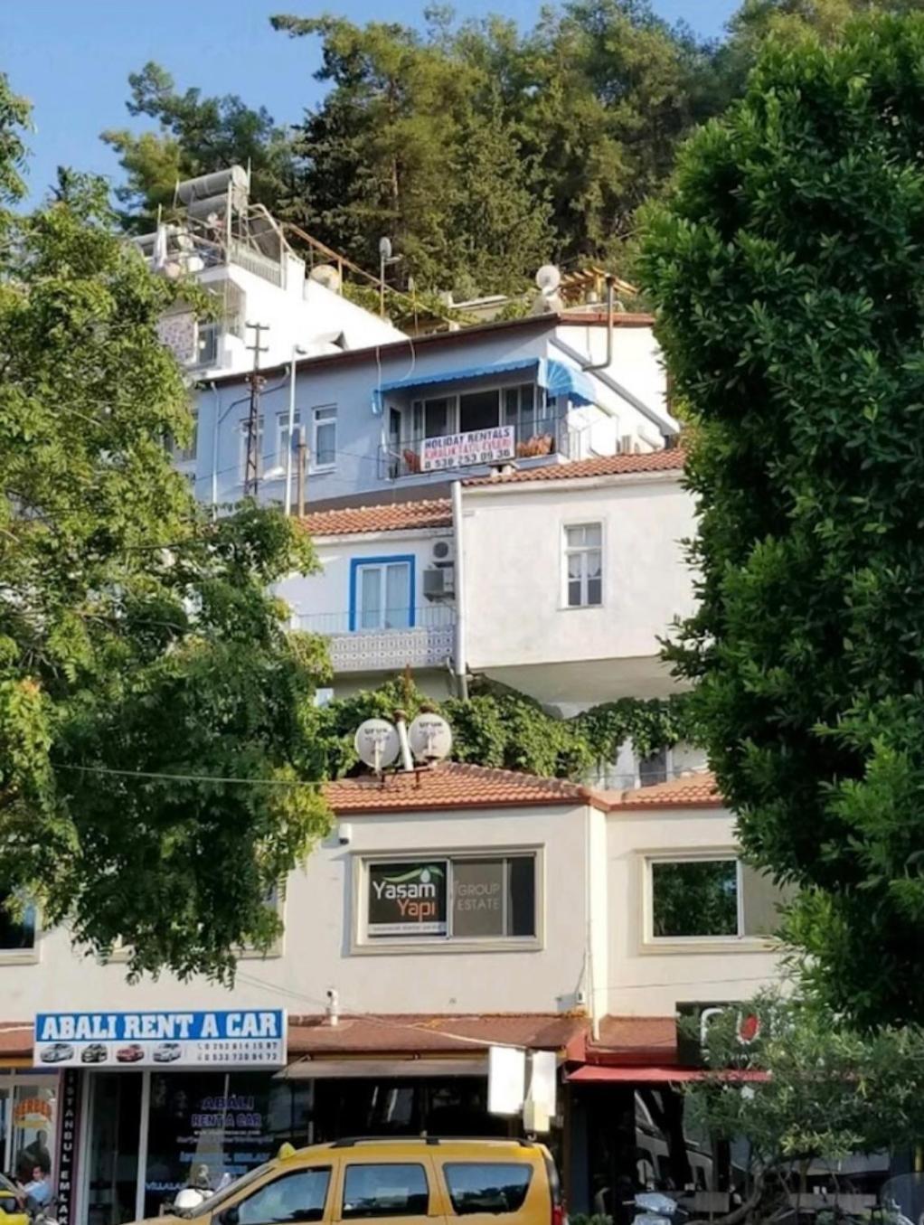 Appartement Harbour View 3 Fethiye