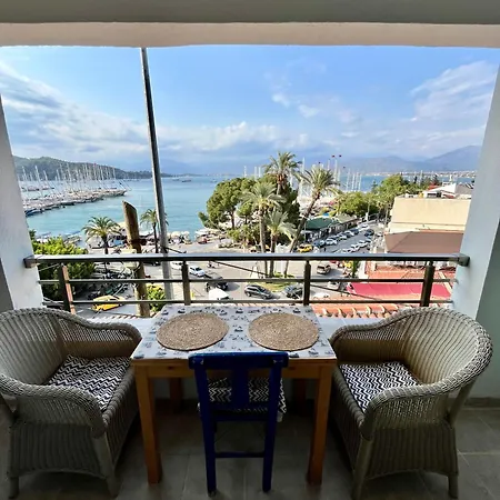 Apartament Harbour View 3 Fethiye Zewnętrze zdjęcie